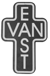 East Vancouver Cross Logo