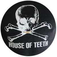 house of teeth tee shirts